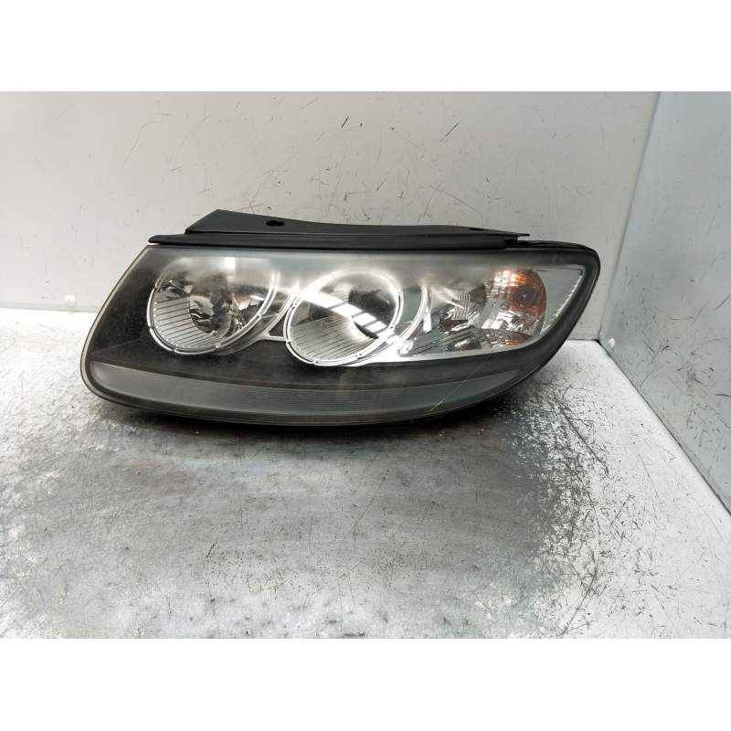 Recambio de faro izquierdo para hyundai santa fé ii (cm) 2.2 crdi gls 4x4 referencia OEM IAM 921012BXXX  