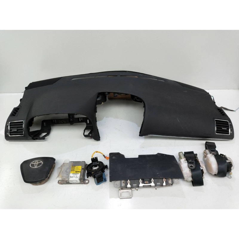 Recambio de kit airbag para toyota avensis (t27) premium referencia OEM IAM   