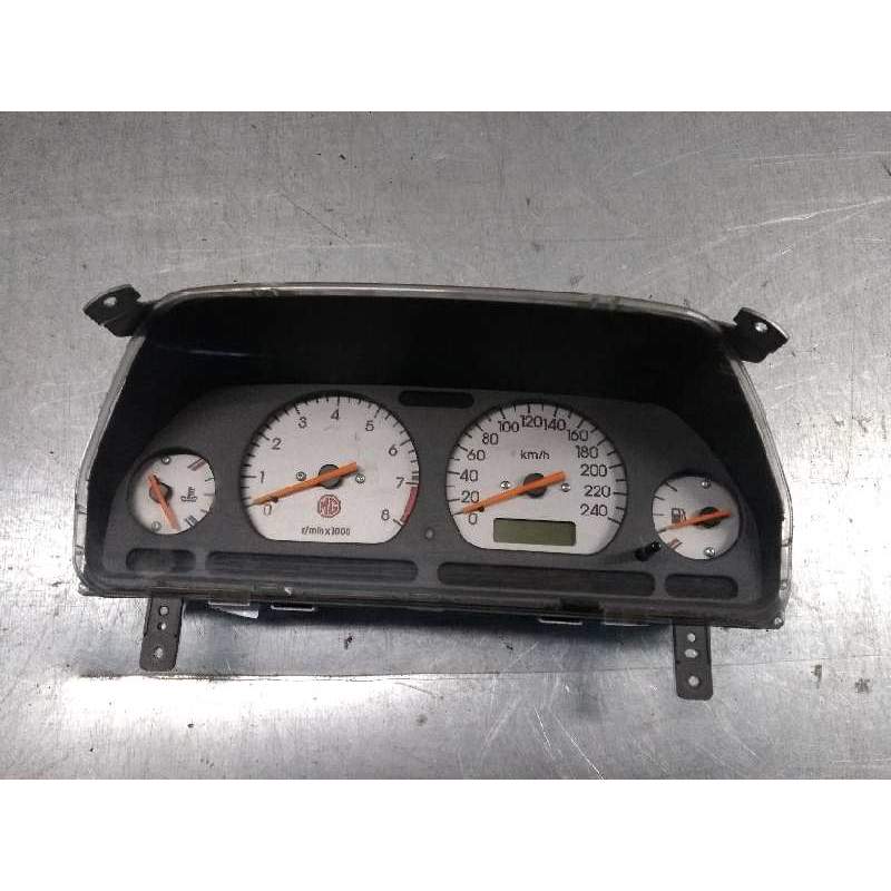 Recambio de cuadro instrumentos para mg mg zr 105 referencia OEM IAM AR0051304 YAC0034420XX MG25 RG22178 S0223