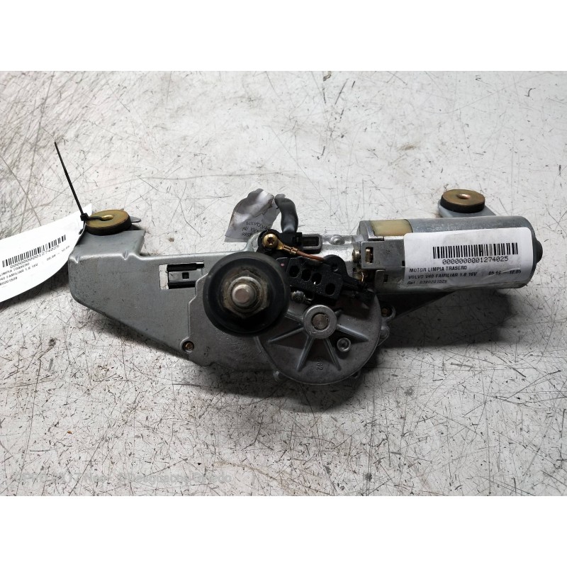 Recambio de motor limpia trasero para volvo v40 familiar 1.8 16v referencia OEM IAM 0390201529  