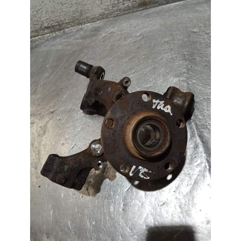 Recambio de mangueta trasera izquierda para audi a4 b6 (8e2) 2.5 tdi quattro referencia OEM IAM  25TDI 2001