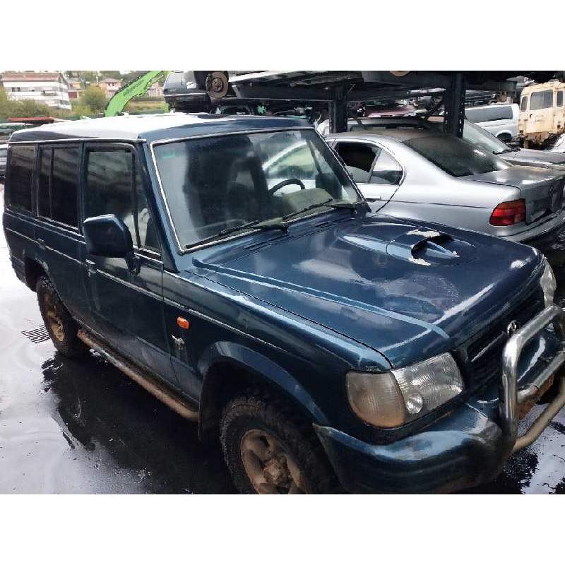 MITSUBISHI GALLOPER (HYUNDAI)