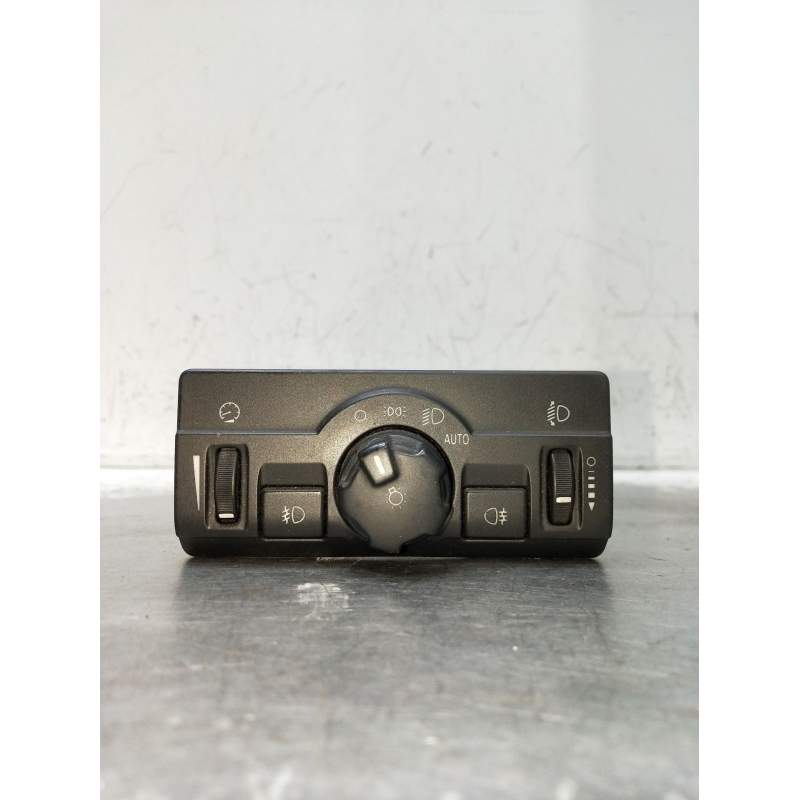Recambio de mando luces para land rover freelander 2 (l359) 2.2 td4 4x4 referencia OEM IAM 6G9N13A024HE  