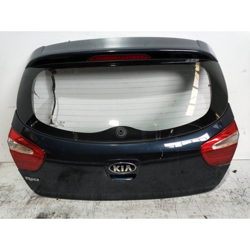 Recambio de porton trasero para kia rio (yb) attract referencia OEM IAM   