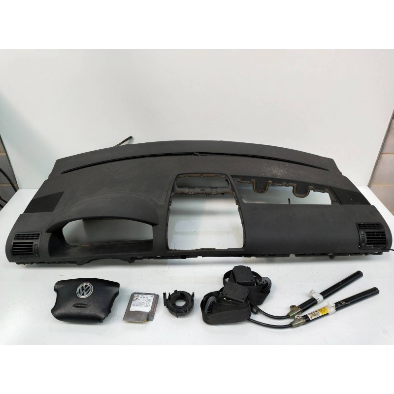 Recambio de kit airbag para volkswagen sharan (7m6/7m9) 1.9 tdi referencia OEM IAM   