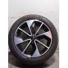 Recambio de juego llantas para renault zoe (bfm_) zoe referencia OEM IAM 195/55 R15 91V  VER FOTOS
