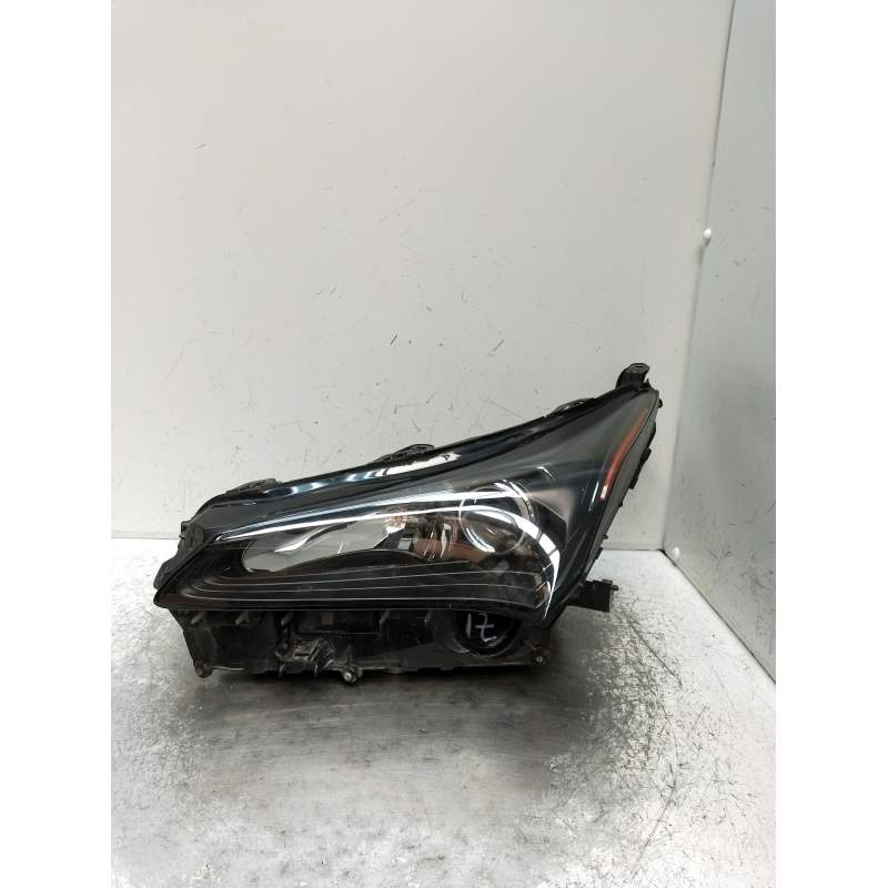 Recambio de faro izquierdo para lexus nx (_z1_) 300h awd (ayz15) referencia OEM IAM 3190072026 8990778021 xenon 67500023033888