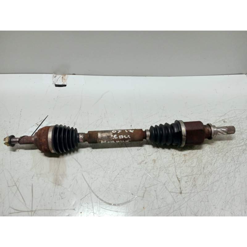 Recambio de transmision delantera izquierda para renault megane ii berlina 3p 1.5 dci diesel referencia OEM IAM   