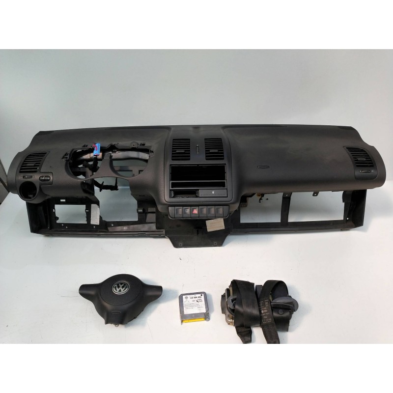 Recambio de kit airbag para volkswagen lupo (6x1/6e1) referencia OEM IAM   