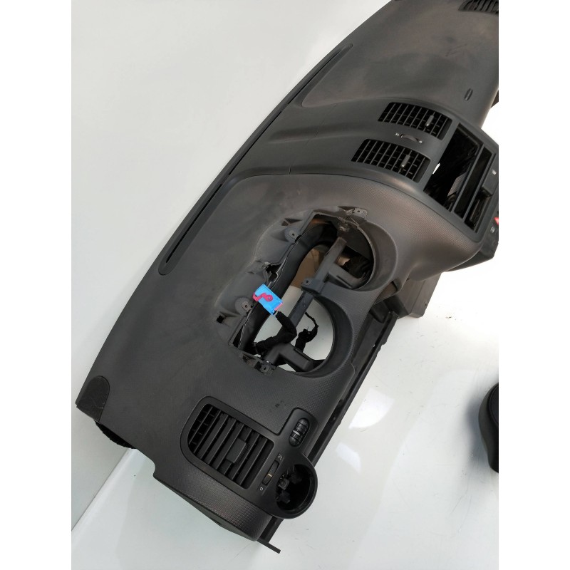 Recambio de kit airbag para volkswagen lupo (6x1/6e1) referencia