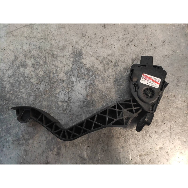 Recambio de potenciometro pedal para peugeot 308 confort referencia OEM IAM 968075688002 6PV00908300 