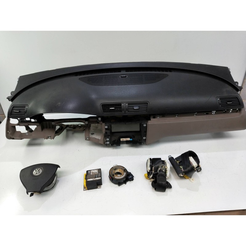 Recambio de kit airbag para volkswagen passat berlina (3c2) advance referencia OEM IAM   