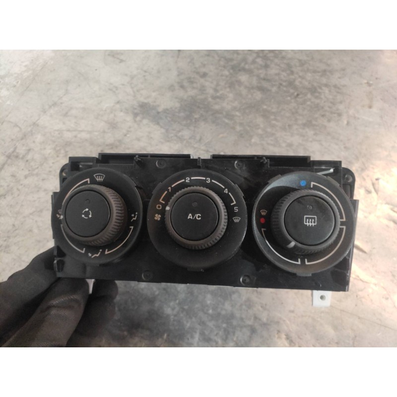 Recambio de mando calefaccion / aire acondicionado para peugeot 308 confort referencia OEM IAM T1000220K 69940002 