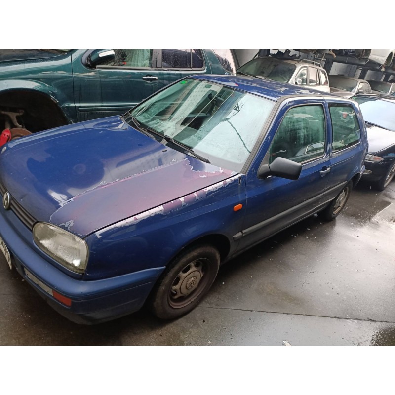 volkswagen golf iii berlina (1h1) del año 1996