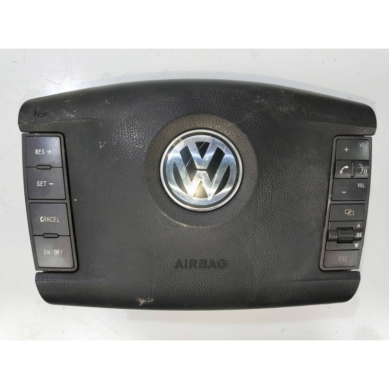 Recambio de airbag delantero izquierdo para volkswagen phaeton (3d2/3d8) tdi v10 (5 asientos) referencia OEM IAM   