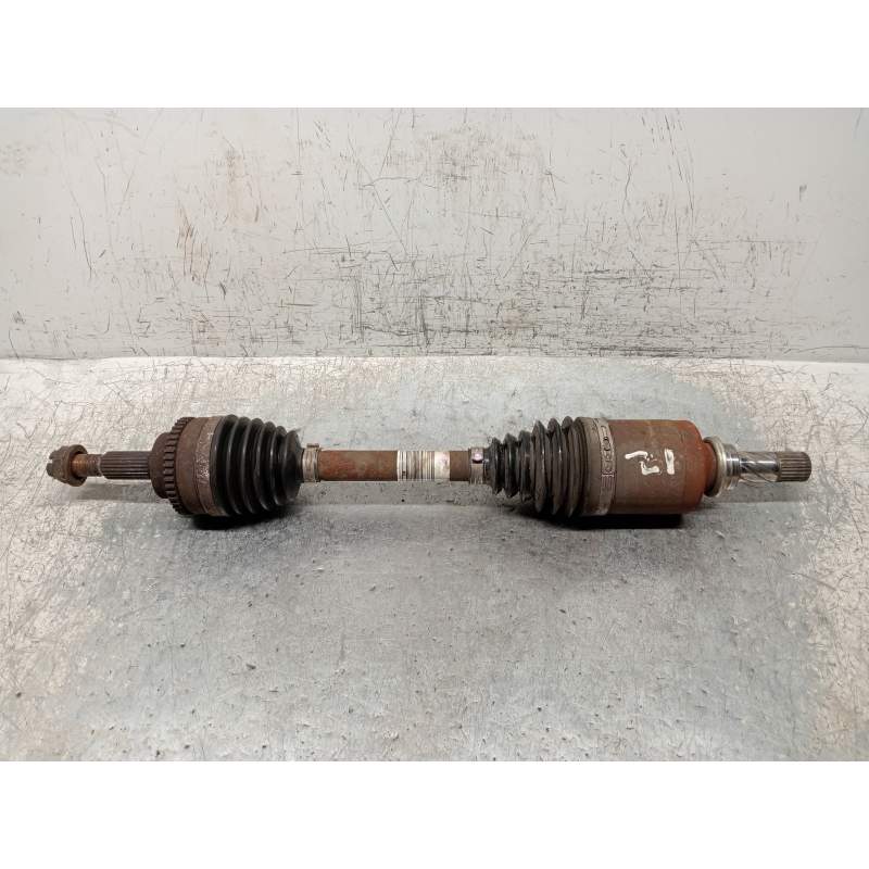 Recambio de transmision delantera izquierda para renault kangoo (f/kc0) authentique pack referencia OEM IAM 8200535798 15DCI 200