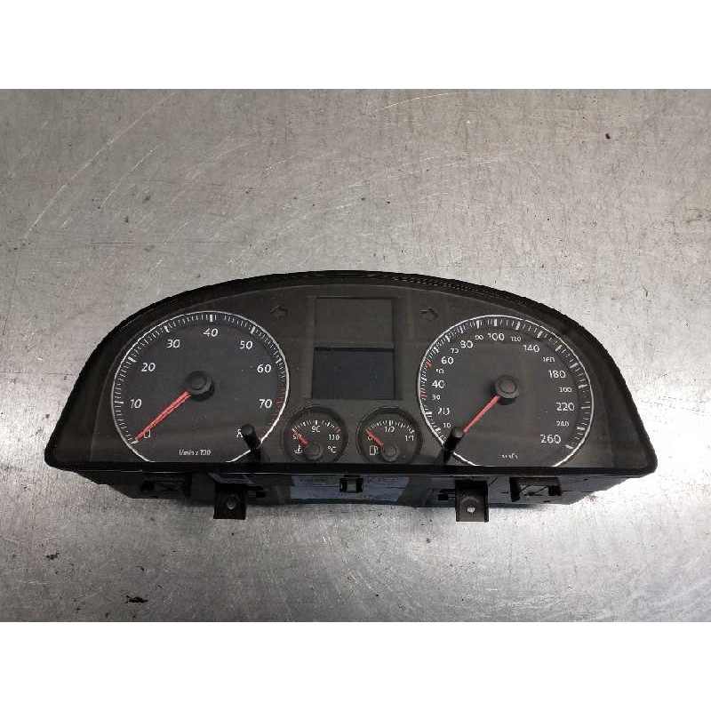 Recambio de cuadro instrumentos para volkswagen touran (1t2) highline referencia OEM IAM 1T0920863D 110080358001 