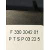 Recambio de mando multifuncion para fiat 500 l (330) referencia OEM IAM F330204201 735587541 735590807 2012