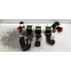 Recambio de juego cinturones trasero para bmw serie 5 berlina (e60) 530d referencia OEM IAM   4P
