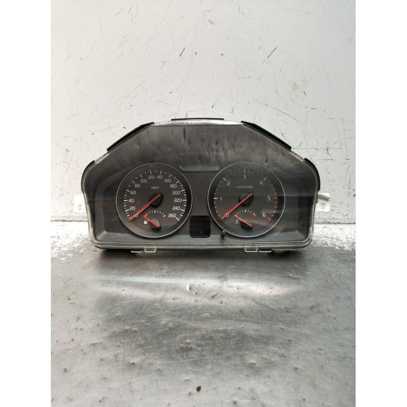 Recambio de cuadro instrumentos para volvo c30 (533) 1.6 d referencia OEM IAM 0184899 31254776 2007