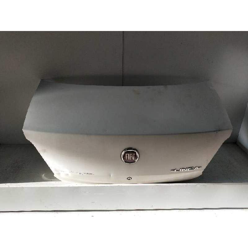 Recambio de tapa maletero para fiat linea (110) dynamic referencia OEM IAM   