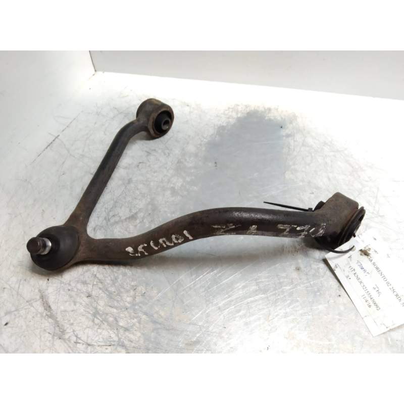 Recambio de brazo suspension superior delantero izquierdo para kia sorento 2.5 crdi cat referencia OEM IAM   