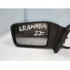 Recambio de retrovisor izquierdo para ford granada berl./turnier referencia OEM IAM   ELECTRICO
