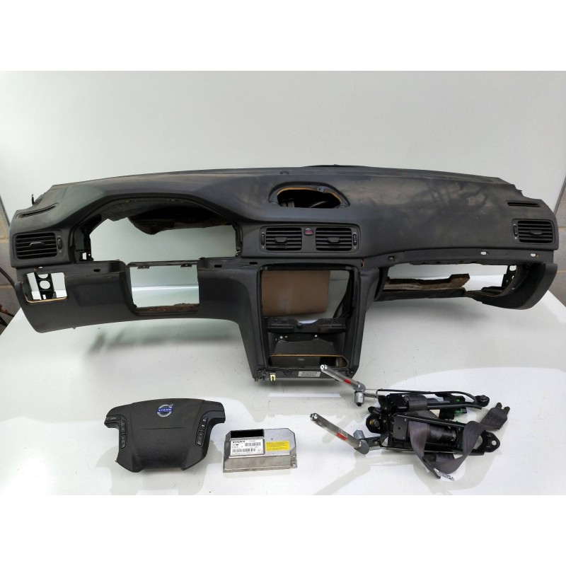 Recambio de kit airbag para volvo s80 berlina referencia OEM IAM   