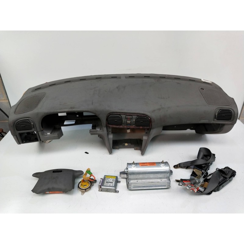 Recambio de kit airbag para volvo s40 berlina 1.9 turbodiesel referencia OEM IAM   