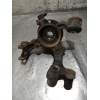 Recambio de mangueta trasera izquierda para audi a4 b6 (8e2) 2.5 tdi quattro referencia OEM IAM  25TDI 2001
