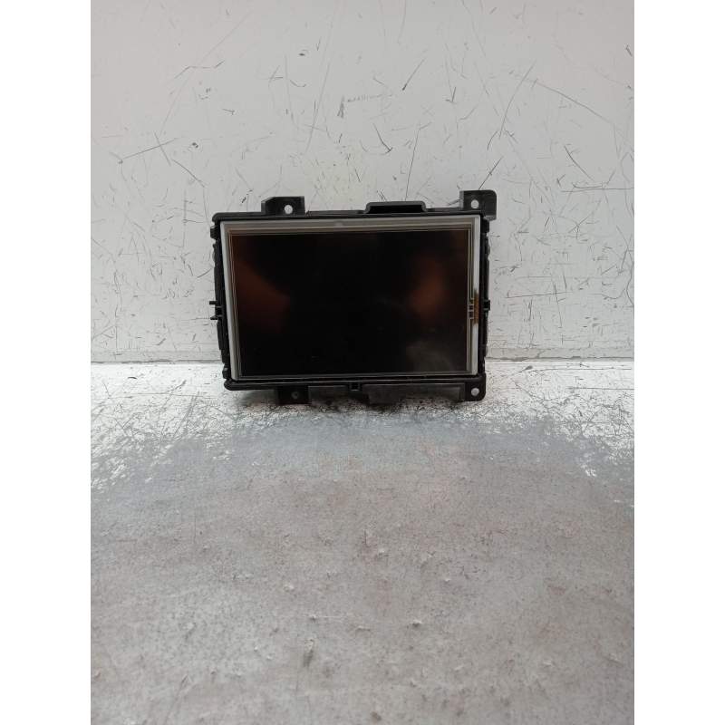 Recambio de pantalla multifuncion para renault captur i (j5_, h5_) 1.2 tce 120 referencia OEM IAM 259156379R  