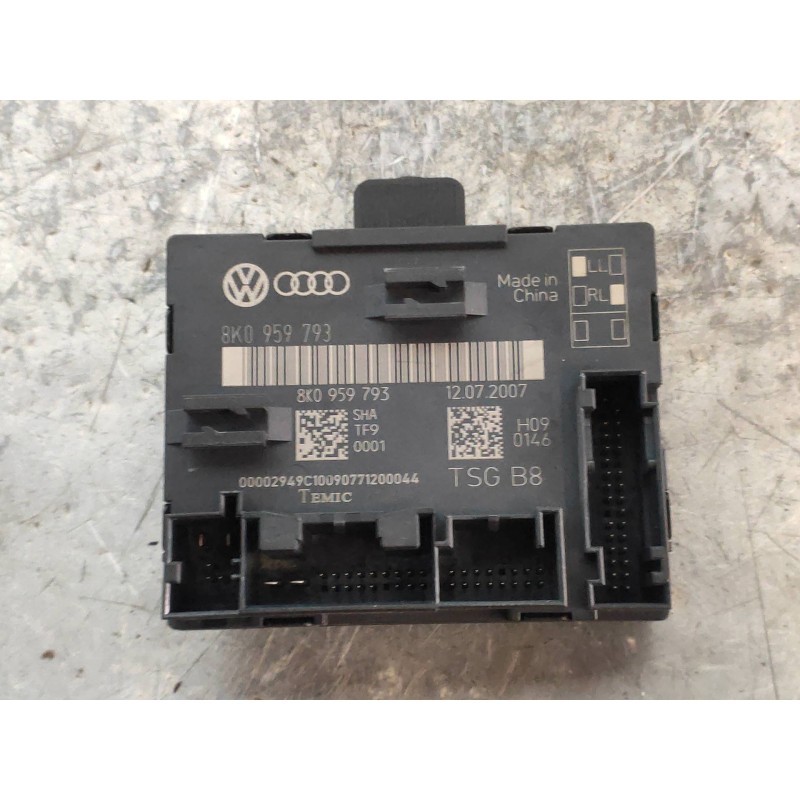 Recambio de modulo electronico para audi a5 coupe (8t) 3.0 tdi quattro referencia OEM IAM 8K0959793  