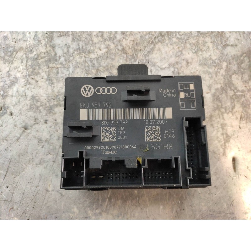 Recambio de modulo electronico para audi a5 coupe (8t) 3.0 tdi quattro referencia OEM IAM 8K0959792  