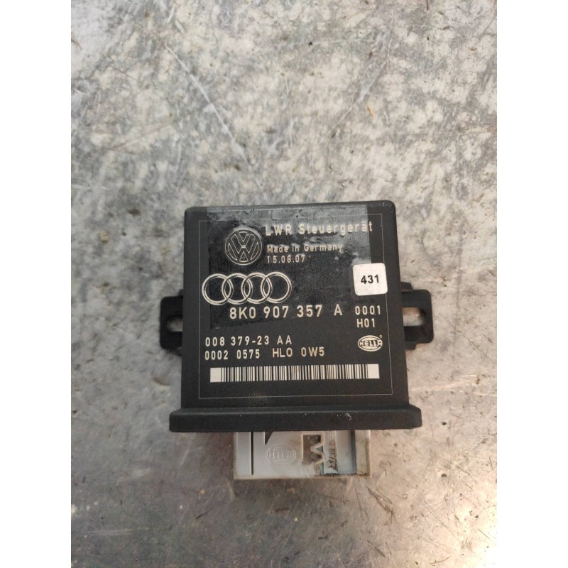 Recambio de centralita luces para audi a5 coupe (8t) 3.0 tdi quattro referencia OEM IAM 8K0907357A 00837923AA 