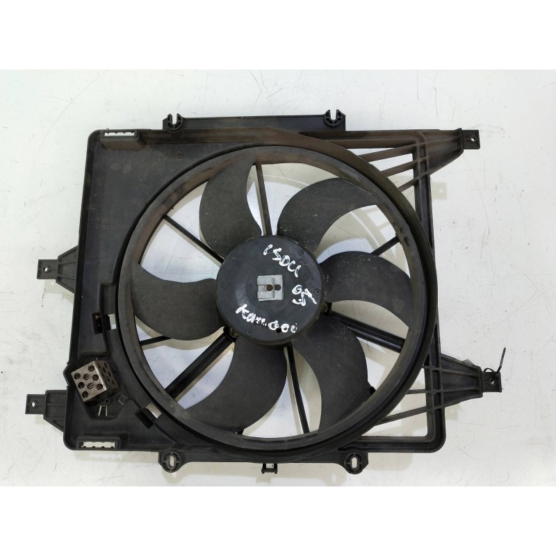 Recambio de electroventilador para renault kangoo (f/kc0) 1.5 dci diesel referencia OEM IAM 8200103801 5020233 