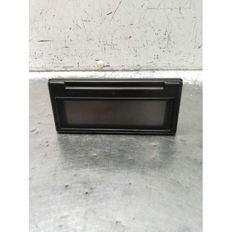 Recambio de pantalla multifuncion para volvo c30 (533) 1.6 d referencia OEM IAM 30797719 69199100 2007