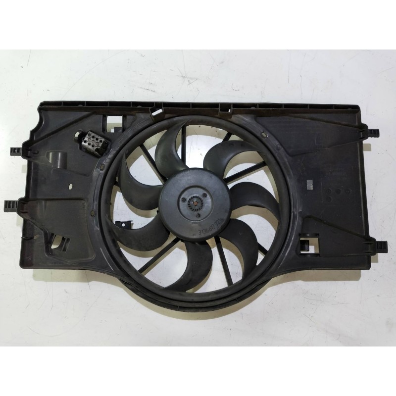 Recambio de electroventilador para renault laguna iii 2.0 dci diesel fap referencia OEM IAM 214810039R 0130307096 