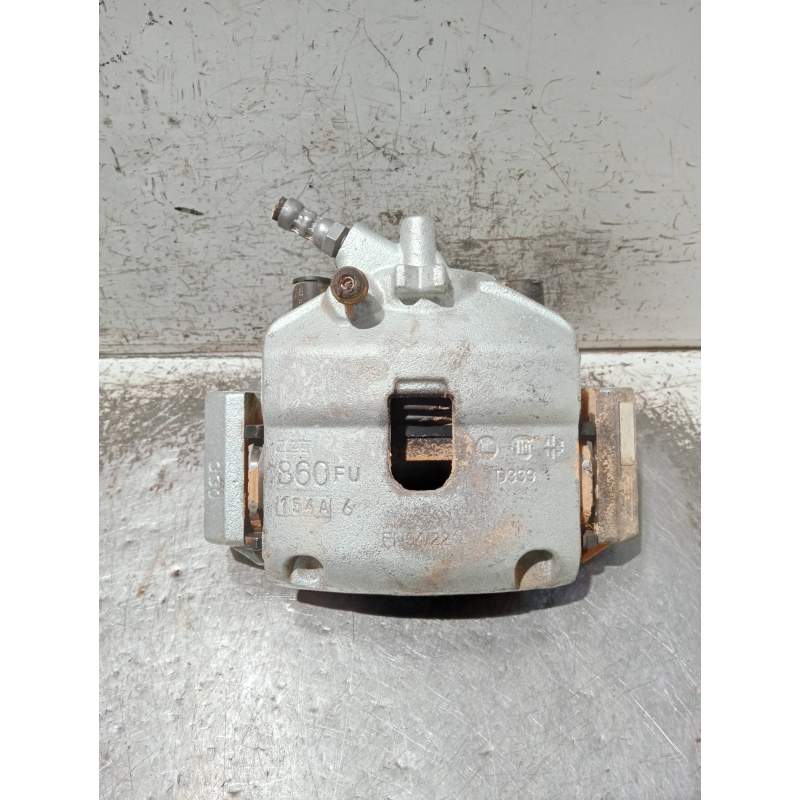 Recambio de pinza freno delantera derecha para fiat 500 312 1.0 hybrid referencia OEM IAM FN5422  