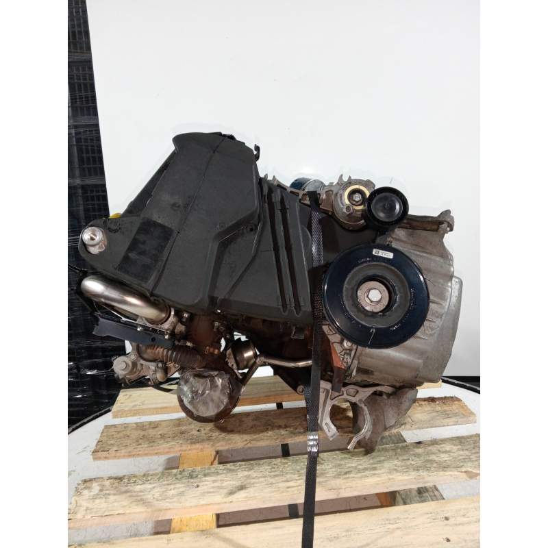 Recambio de motor completo para renault megane iii coupe dynamique referencia OEM IAM K9KG832 CONTINENTAL D109032