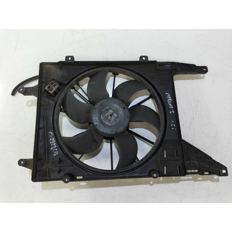 Recambio de electroventilador para renault megane i classic (la0) 1.6e rn referencia OEM IAM 7700426681 9020906 