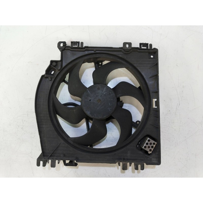 Recambio de electroventilador para renault clio iii 1.5 dci diesel fap referencia OEM IAM   