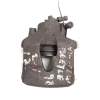 Recambio de pinza freno delantera izquierda para volkswagen new beetle (9c1/1c1) 2.0 referencia OEM IAM   