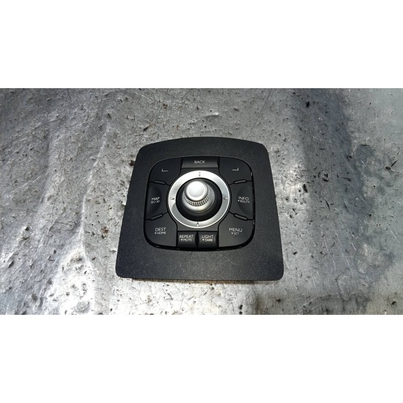 Recambio de mando multifuncion para renault scenic iii dynamique referencia OEM IAM 253B00345R CSW2011RN 