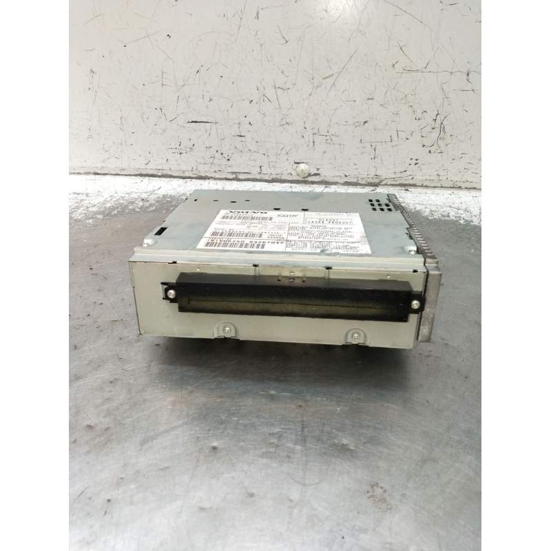 Recambio de sistema audio / radio cd para volvo c30 (533) 1.6 d referencia OEM IAM 31260530AA  2007