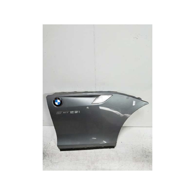 Recambio de aleta delantera derecha para bmw z4 roadster (e89) 2.5 24v cat referencia OEM IAM   