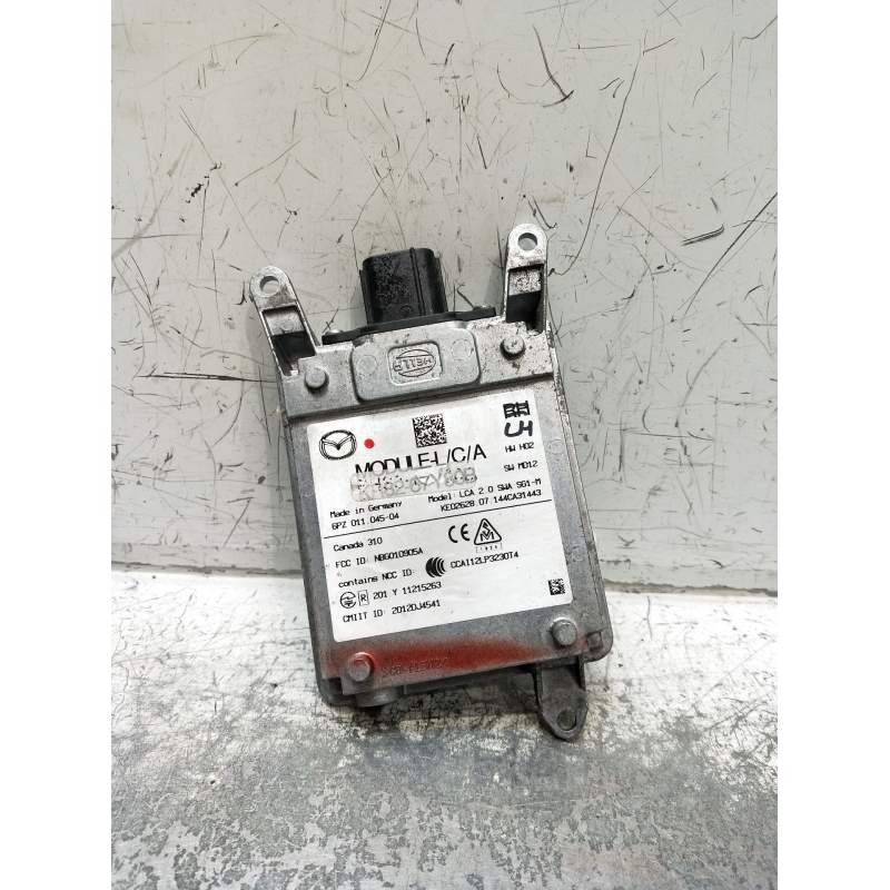 Recambio de modulo electronico para mazda 3 (bm, bn) 2.2 d referencia OEM IAM 6PZ01104504 LCA20SWASG1M 2014