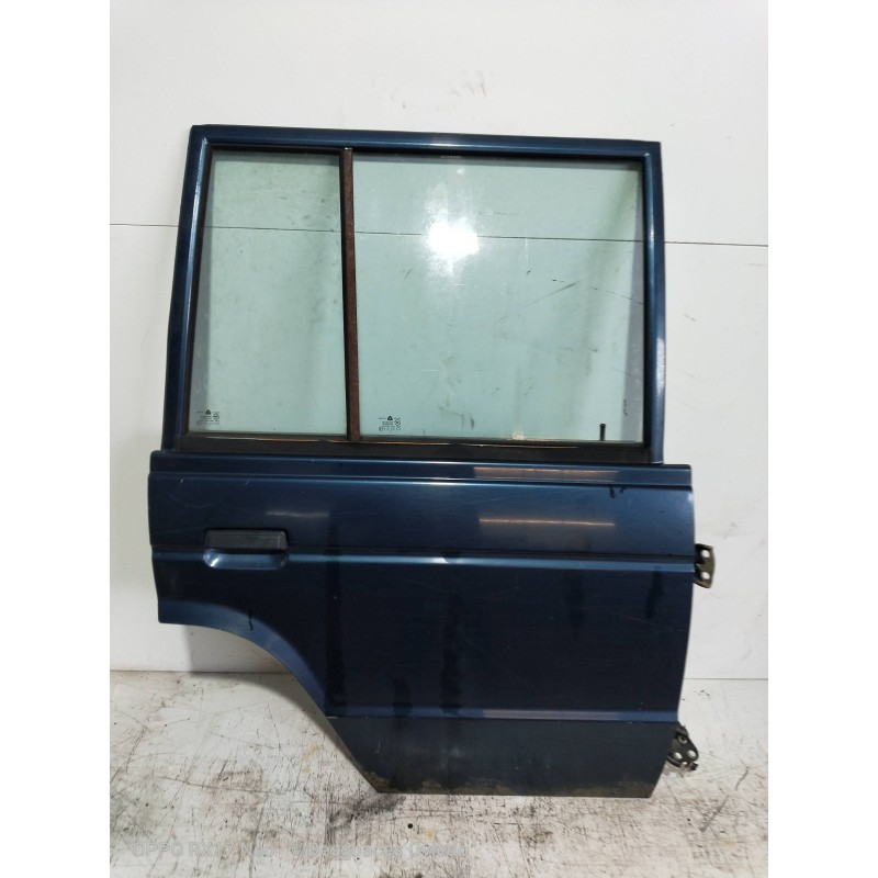 Recambio de puerta trasera derecha para mitsubishi galloper (hyundai) 2.5 td (5-ptas.) referencia OEM IAM  5P 