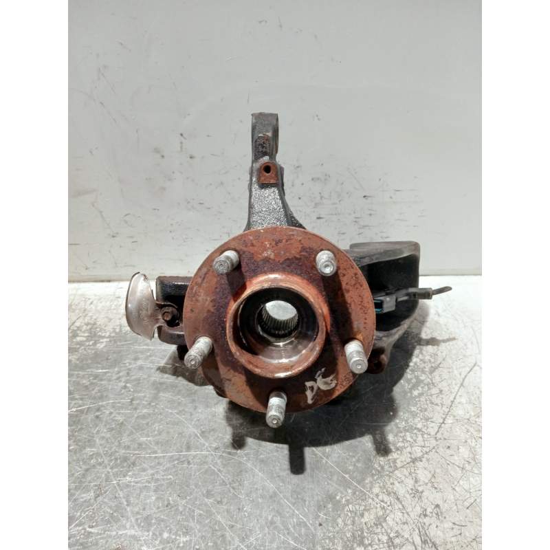Recambio de mangueta delantera derecha para ford focus lim. (cb4) referencia OEM IAM 3M513K170 16TDCI 2008