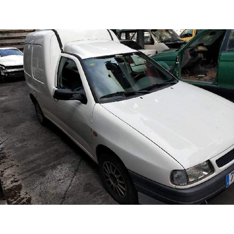 SEAT INCA (6K9)
