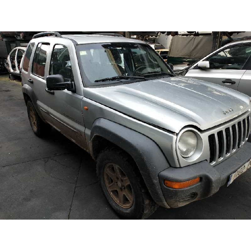 jeep cherokee (kj) del año 2002